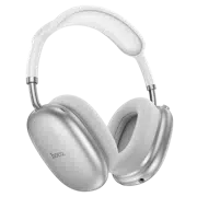 Беспроводные наушники Hoco W55 Plus, Серебристый