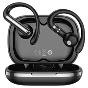 Căști fără fir Hoco EW206 Mist true, Black