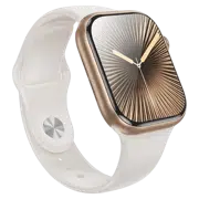 Smart Watch HOCO Y30 call version, Gold