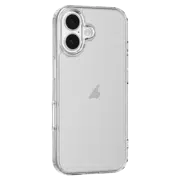Чехол HOCO Light series TPU для Apple iPhone 17, Прозрачный