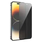 Защитное стекло anti-spy HOCO для iPhone 17 Pro Max