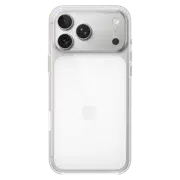 Husă pentru Apple iPhone 17 Pro Max Clear Case with MagSafe, Transparent