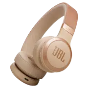 Наушники JBL LIVE 670NC, Песочный