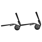 Боковая Щетка для Xiaomi Mi Robot Vacuum 5 / 5 Pro, 2 шт, Black