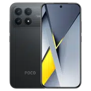 Xiaomi POCO F8 Pro 5G 12/256GB Black