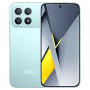 Xiaomi POCO F8 Pro 5G 12/256GB Blue