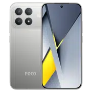 Xiaomi POCO F8 Pro 5G 12/256GB Silver