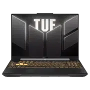 Ноутбук 16" Asus TUF Gaming F16 FX607VJ, 16/512 ГБ, Mecha Grey