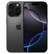 Apple iPhone 16 Pro 256ГБ SS Black Titanium LN
