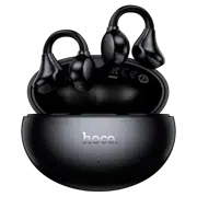 Беспроводные наушники Hoco EA8 Warm, Metal Gray