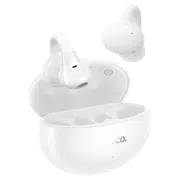 Беспроводные наушники Hoco EA8 Warm White