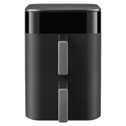 Аэрогриль Xiaomi Smart Dual Zone, Черный