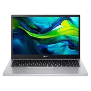 Ноутбук 15.6" Acer Aspire Go 15 AG15-31P-342L, Silver