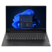 Laptop 15.6” Lenovo Zoll V15 G4 IRU, 8/256 GB, Black