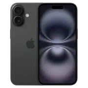 Apple iPhone 16 256GB SS Black RB