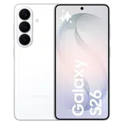 Samsung Galaxy S26 12/256 GB White