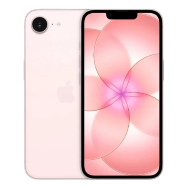 Apple iPhone 17e 256 ГБ SS Soft Pink
