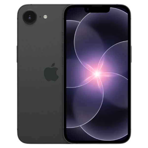 Apple iPhone 17e 512GB SS Black