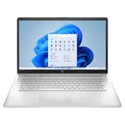 Ноутбук 17.3" HP 17-CN2003CA, Серебристый