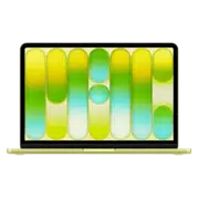 Apple MacBook Neo 13" (2026), 8/512 ГБ, Citrus