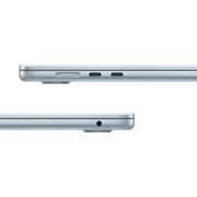 Apple MacBook Air 15.3" 2026, 16/512GB, Sky Blue