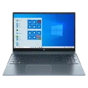 Laptop HP Pavillon 15s-eq2117ns, Ryzen 5, 16GB/512GB, 60 Hz, Fog Blue