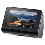 Cameră Auto Xiaomi 70 Mai A800SE 4K Dash Cam Global, Black