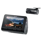 Видеорегистратор Xiaomi 70 Mai A800SE-1 4K Dash Cam Global Set, Black