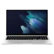 Laptop Samsung Galaxy Book Core i5, 8GB/256GB, 60 Hz, Silver