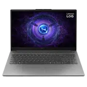 Ноутбук Lenovo LOQ 15 Gaming, Core i5-12450HX, RTX 2050, 16ГБ/512ГБ, Luna Grey