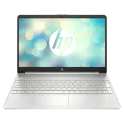 Laptop HP 15s-fq5004sf, Core i7, 16GB/512GB, 60 Hz, Argintiu
