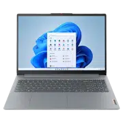 Ноутбук Lenovo IdeaPad Slim 3 16ABR8, Ryzen 7, 16ГБ/512ГБ, 60 Гц, Серый