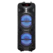 Boxa portativa Vesta Y-280, Negru