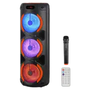 Boxa portativa Vesta Y-380, Negru