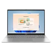 Laptop ASUS Vivobook S16, Core i7-13620H, 16GB/512GB, 144Hz, Grey