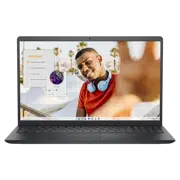 Ноутбук Dell Inspiron 15, Ryzen 7 7730U, 16ГБ/512ГБ, 15.6", Carbon Black