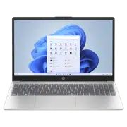 Laptop HP 15-fd0008sl, Core i5-120U, Iris Xe, 16GB/512GB, 60Hz, Silver