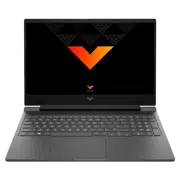 Laptop Gaming 16.1" HP Victus 16, Ryzen 7, RTX 4060, 32GB/1TB, 144 Hz, Negru
