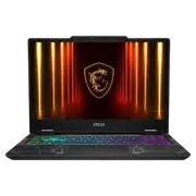Laptop Gaming MSI Cyborg 15, Core i7, RTX 5050, 32GB/1TB, 144 Hz, Negru