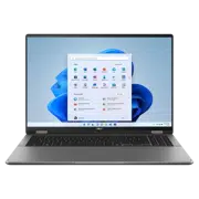 Ноутбук Asus Vivobook 16 Flip, Core Ultra 7, 16ГБ/1ТБ, 60 Гц, Серый