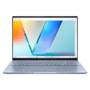 Ноутбук 16" Asus Vivobook S16, Ryzen AI 9 365, 32ГБ/1ТБ, 120 Гц, Серебристый