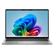 Ноутбук 14" Dell Inspiron 14 5441, Snapdragon X Plus, 16ГБ/512ГБ, 60 Гц, Серебристый