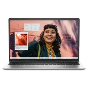 Ноутбук Dell Inspiron 15 3535, Ryzen 5 7520U, 8ГБ/512ГБ, 60 Гц, Серебристый