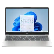 Ноутбук 15.6" HP Pavilion 15, Core i3, 16ГБ/256ГБ, 60 Гц, Серебристый