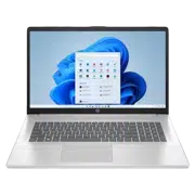 Ноутбук HP Pavilion 17, Ryzen 7, 16ГБ/512ГБ, 60 Гц, Серебристый