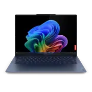 Ноутбук Lenovo Yoga Slim 7X, Snapdragon X Elite, 32ГБ/1ТБ, 90 Гц, Синий