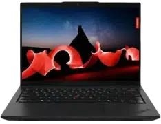 Ноутбук Lenovo ThinkPad L14, Ryzen 5 PRO, 16ГБ/512ГБ, 60 Гц, Черный