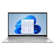 Ноутбук 15.6" Asus Vivobook 15, Core i5, 16ГБ/512ГБ, 60 Гц, Серебристый