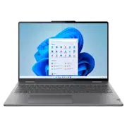 Ноутбук Lenovo Yoga 7i, Core Ultra 7, 16ГБ/1ТБ, 60 Гц, Серый
