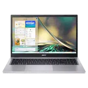 Ноутбук 15.6" Acer Aspire 3 A315-24P-R8DK, Ryzen 5, 8ГБ/256ГБ, 60 Гц, Серебристый